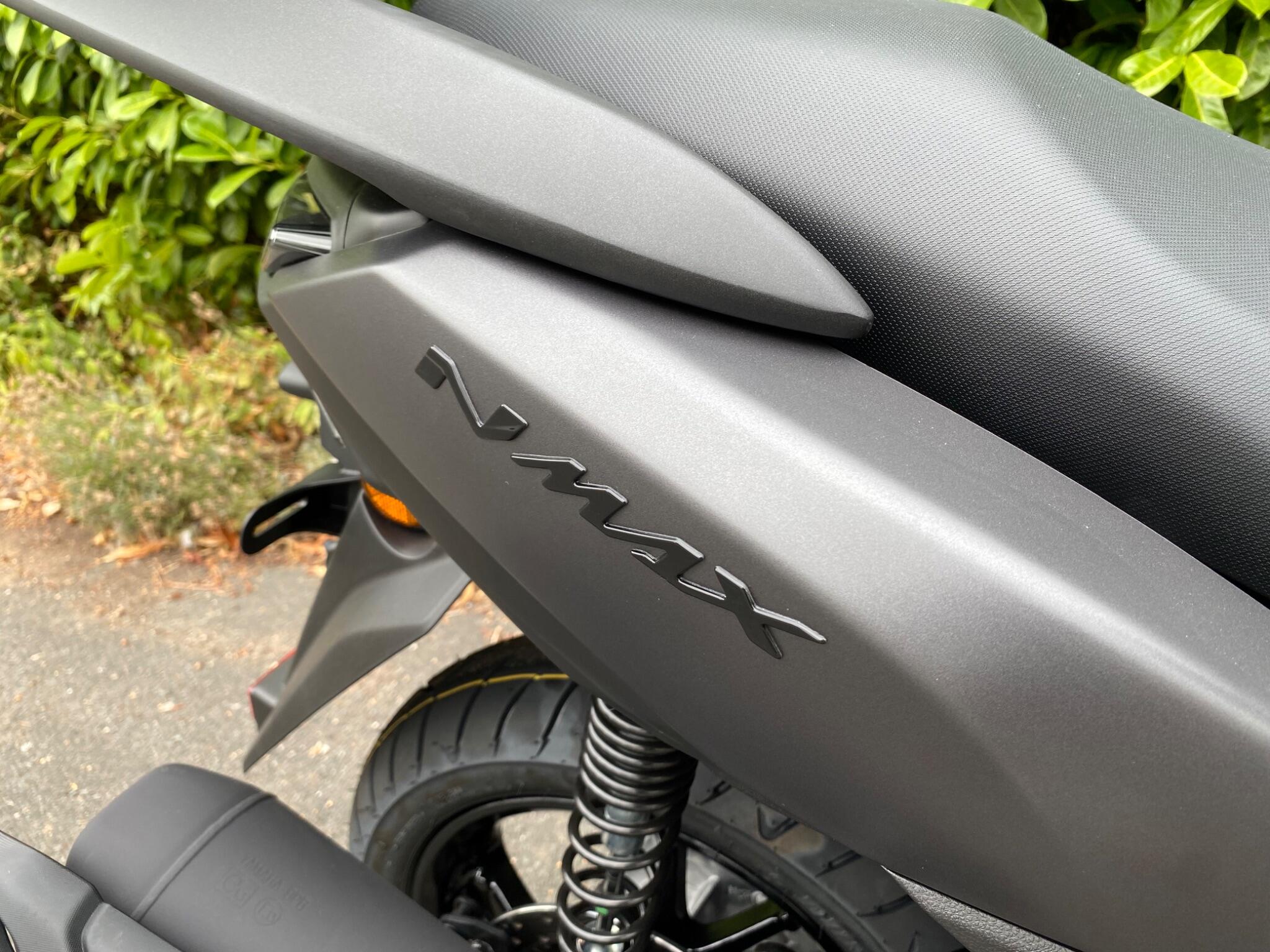 2026 Yamaha NMAX 125